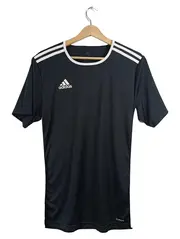 Vorschaubild 1 von Entrada 18 Fußball Trikot Herren M Schwarz Climalite Sport Shirt