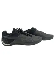 Vorschaubild 1 von Future Cat Sneaker Damen Gr. 38 Schwarz Leder Sportschuhe