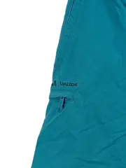 Vorschaubild 2 von Kinder Outdoorhose Zip-Off Wanderhose Türkis Gr. 122, 128