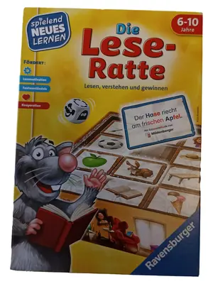 RAVENSBURGER Lernspiel