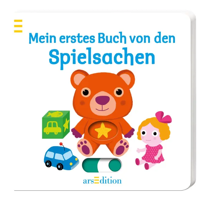 Buch für Kinder Bild 1