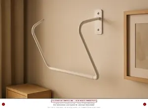 IKEA Garderoben Hakenleiste