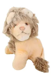 Vorschaubild 1 von Kuscheltier Löwe Plüschtier Mehrfarbig Klassisch Stofftier Kinder Spielzeug