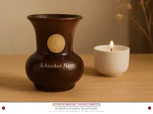 SCHIERKE HARZ Vase