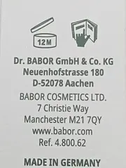 Vorschaubild BABOR Augencreme 3