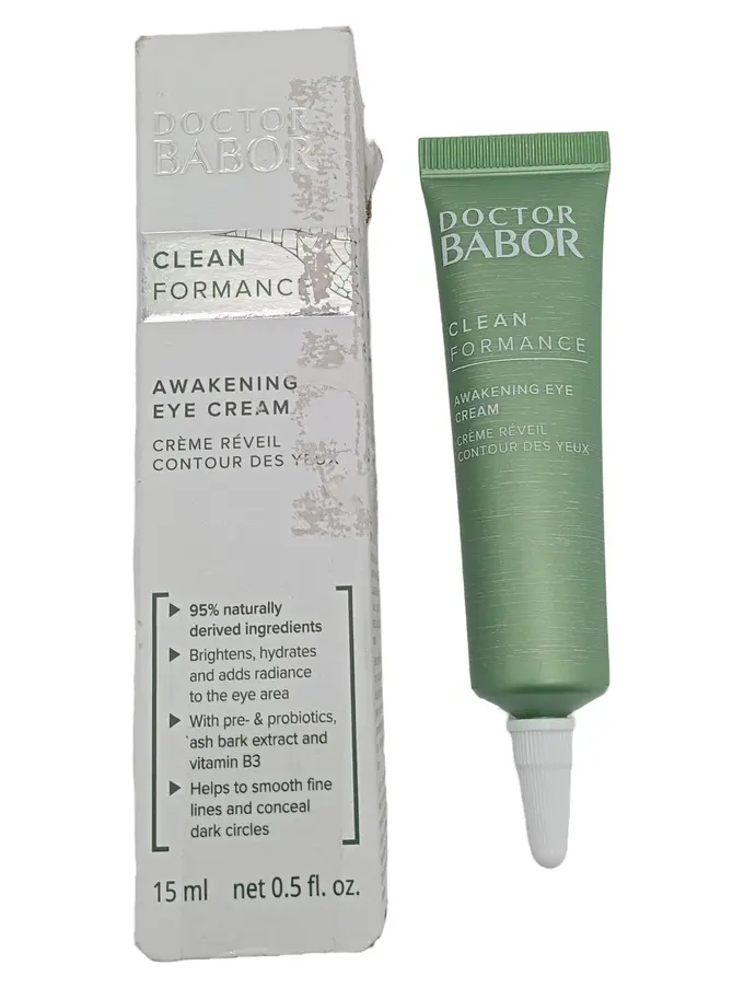 BABOR Augencreme Bild 1