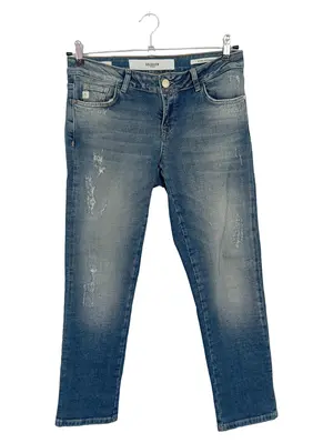 GOLDGARN Destroyed Jeans