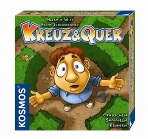 KOSMOS Brettspiel
