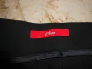 Vorschaubild 3 von Bleistiftrock Damen M Schwarz Pailletten Glamourös Party Midirock