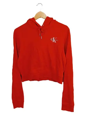 CALVIN KLEIN JEANS Kapuzenpullover