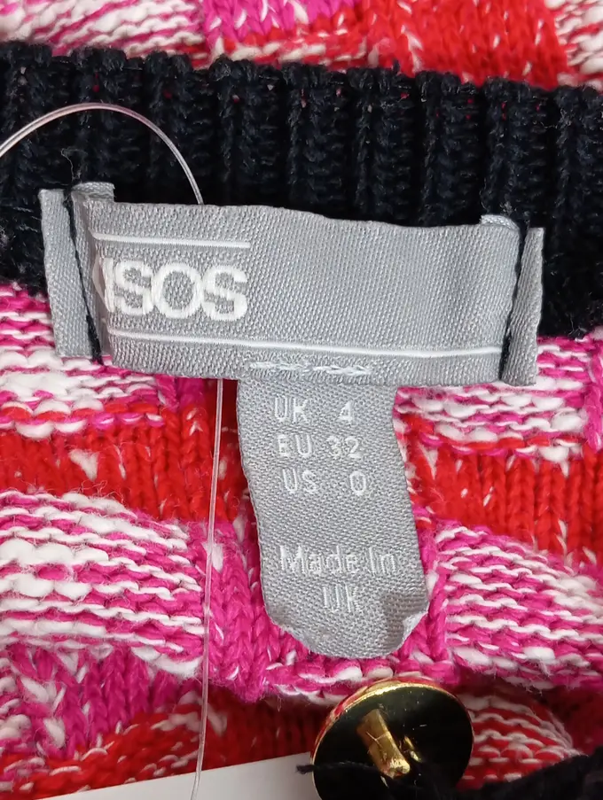 ASOS Klassischer Mantel Bild 3