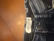 Vorschaubild 4 von Jeans Slim Fit Kinder 128 cm Blau Modern