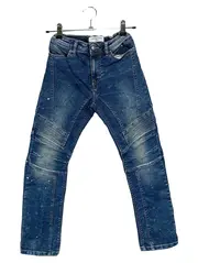 Vorschaubild 1 von Jeans Slim Fit Kinder 128 cm Blau Modern
