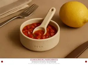 FERM LIVING Dipschale