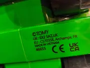 Vorschaubild 4 von John Deere Traktor Spielzeug mit Akkuschrauber Grün Kinder