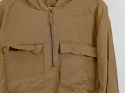 Vorschaubild 2 von Damen Kapuzenpullover Gr. 42/XL Braun Casual Lyocell