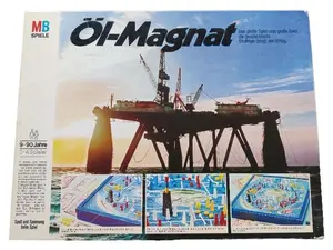 MB SPIELE Brettspiel