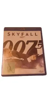 Vorschaubild 1 von Skyfall 007 Blu-Ray Daniel Craig James Bond Film Deutsch