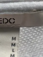 Vorschaubild 3 von EDC Damen Sweatshirt Gr. 38/M Weiß mit SURE Aufdruck Casual