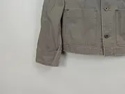 Vorschaubild 4 von Herren Arbeitsjacke Gr. 48/M Oliv Baumwolle Praktisch