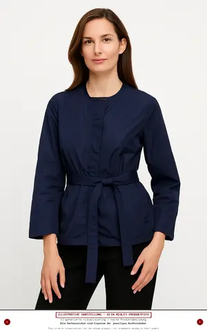 MASSIMO DUTTI Leichte Jacke