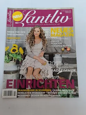 LANDLIV Zeitschrift