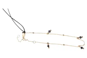 KAUF DICH GLÜCKLICH Halskette