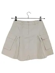 Vorschaubild 1 von Kinder Cargo A-Linienrock Gr. 164 Beige Casual