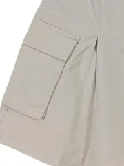 Vorschaubild 3 von Kinder Cargo A-Linienrock Gr. 164 Beige Casual