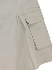 Vorschaubild 4 von Kinder Cargo A-Linienrock Gr. 164 Beige Casual
