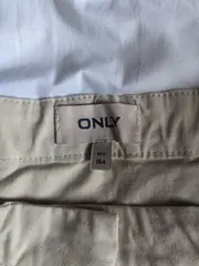 Vorschaubild 5 von Kinder Cargo A-Linienrock Gr. 164 Beige Casual