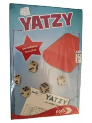 Vorschaubild 1 von YATZY Das knifflige Würfelspiel 2-6 Spieler ab 8 Jahre Klassiker