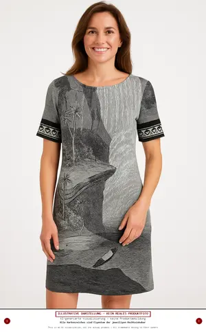 DESIGUAL Freizeitkleid