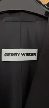 Vorschaubild 6 von Damen Blazer Jacke Gr. 36 Schwarz Business Langarm