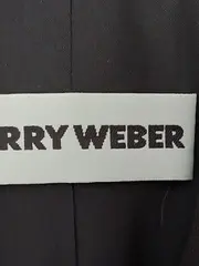 Vorschaubild 5 von Damen Blazer Jacke Gr. 36 Schwarz Business Langarm