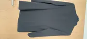 Vorschaubild 3 von Damen Blazer Jacke Gr. 36 Schwarz Business Langarm