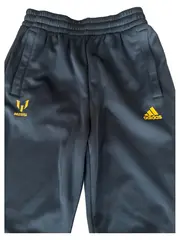 Vorschaubild 2 von Messi Trainingshose Kinder Gr. 152 Schwarz Jogginghose