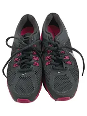 Vorschaubild 2 von Air Max Damen Laufschuhe Sneaker Grau Pink Größe 38.5