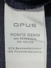 Vorschaubild 4 von Damen Freizeitkleid Gr. 38/M Grau Klassisch Elegant Langarm