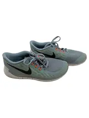 Vorschaubild 1 von Free 5.0 Damen Laufschuhe Gr. 38 Grau Mint Orange Sneaker