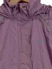 Vorschaubild 2 von Damen Regenjacke Gr. 38/M Lila Outdoor