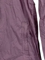 Vorschaubild 4 von Damen Regenjacke Gr. 38/M Lila Outdoor