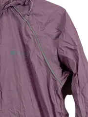 Vorschaubild 3 von Damen Regenjacke Gr. 38/M Lila Outdoor