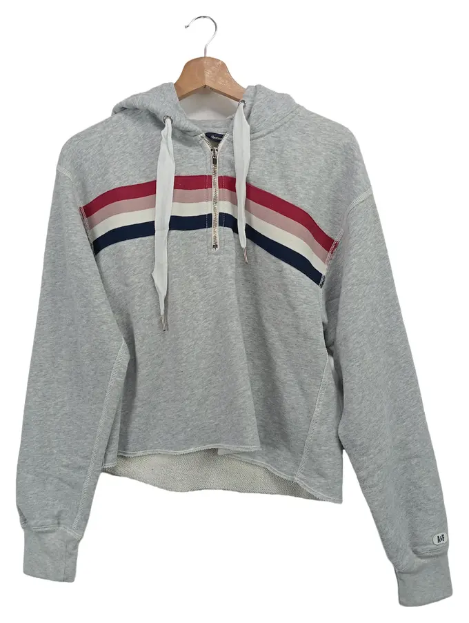 ABERCROMBIE & FITCH Kapuzenpullover Bild 1