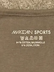 Vorschaubild 3 von Sports Damen Top Tanktop Gr. L/42 Beige Baumwolle Basic