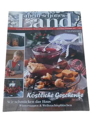 MEIN SCHÖNES LAND Zeitschrift