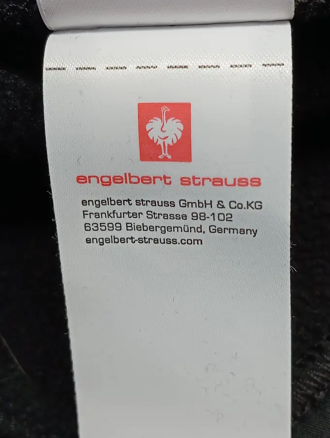 ENGELBERT STRAUSS Softshelljacke Bild 5