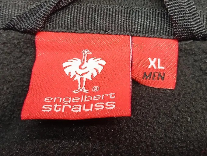 ENGELBERT STRAUSS Softshelljacke Bild 3