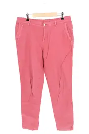 Vorschaubild 1 von Damen Jeans Slim Fit Rosa Gr. W29/38/M Casual Stretch Hose