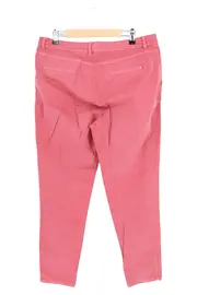 Vorschaubild 2 von Damen Jeans Slim Fit Rosa Gr. W29/38/M Casual Stretch Hose